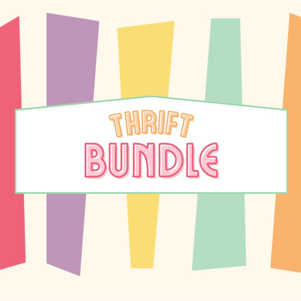 Thrift Bundle - image 1